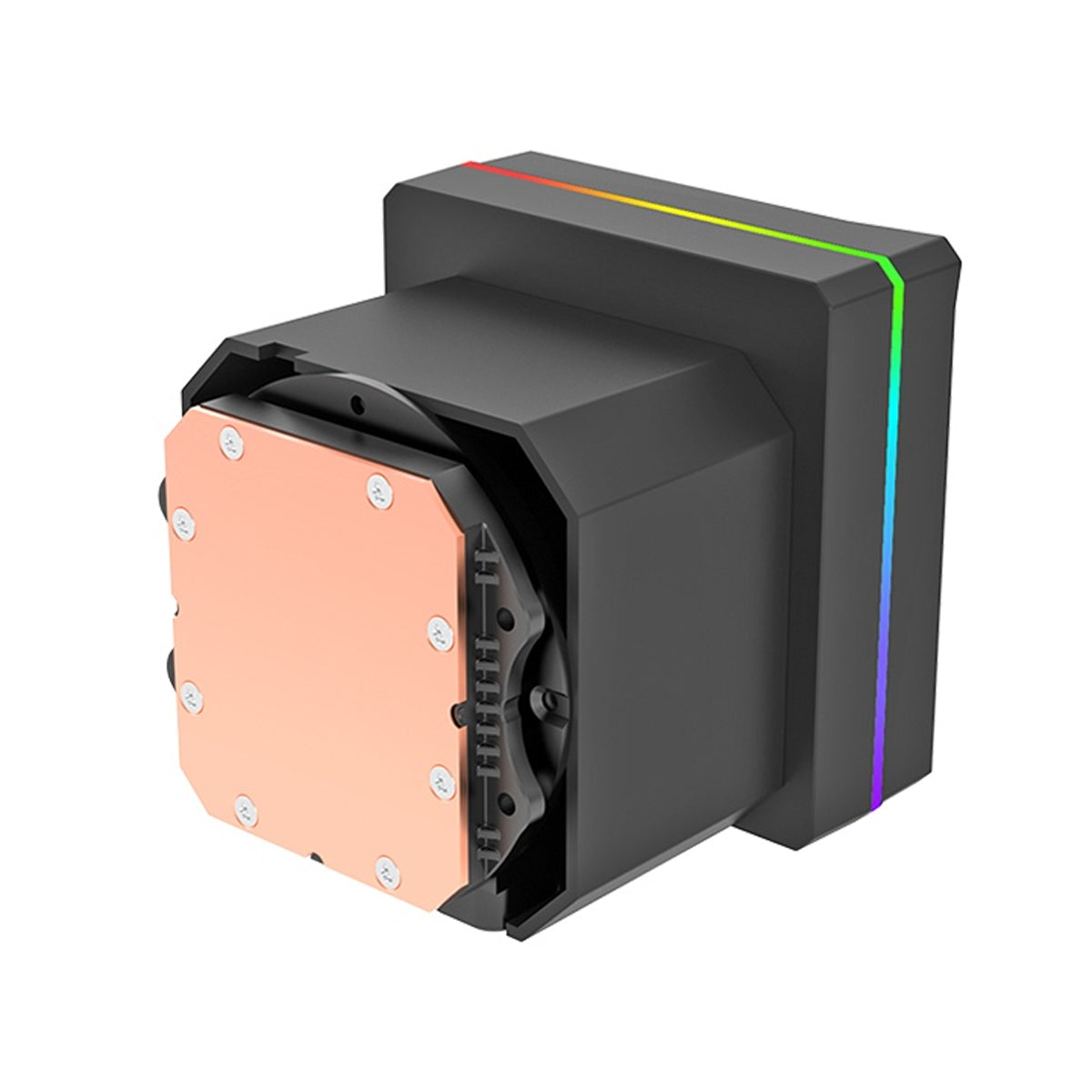 Thermaltake TH360 V3 ARGB Sync AIO Liquid Cooler (Black) (CL-W466-PL12SW-A)