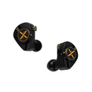 ooopusX Op.22 2DD + 2BA In-Ear Monitor without Mic