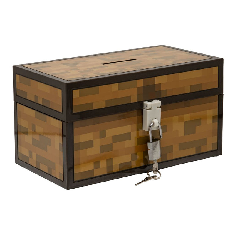 Paladone Minecraft Chest Money Box (PP13601MCF)