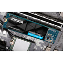 Kioxia Exceria Plus G4 PCIe Gen5 x4 M.2 2280 NVME SSD