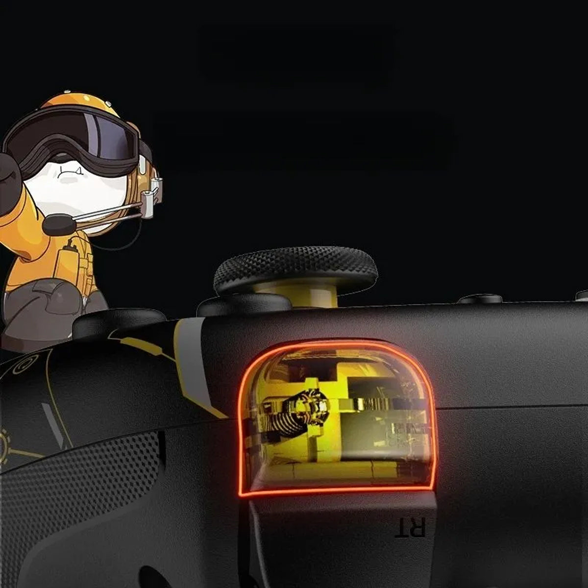 GameSir Nova 2 Lite Multiplatform Wireless Game Controller (Panda Edition)