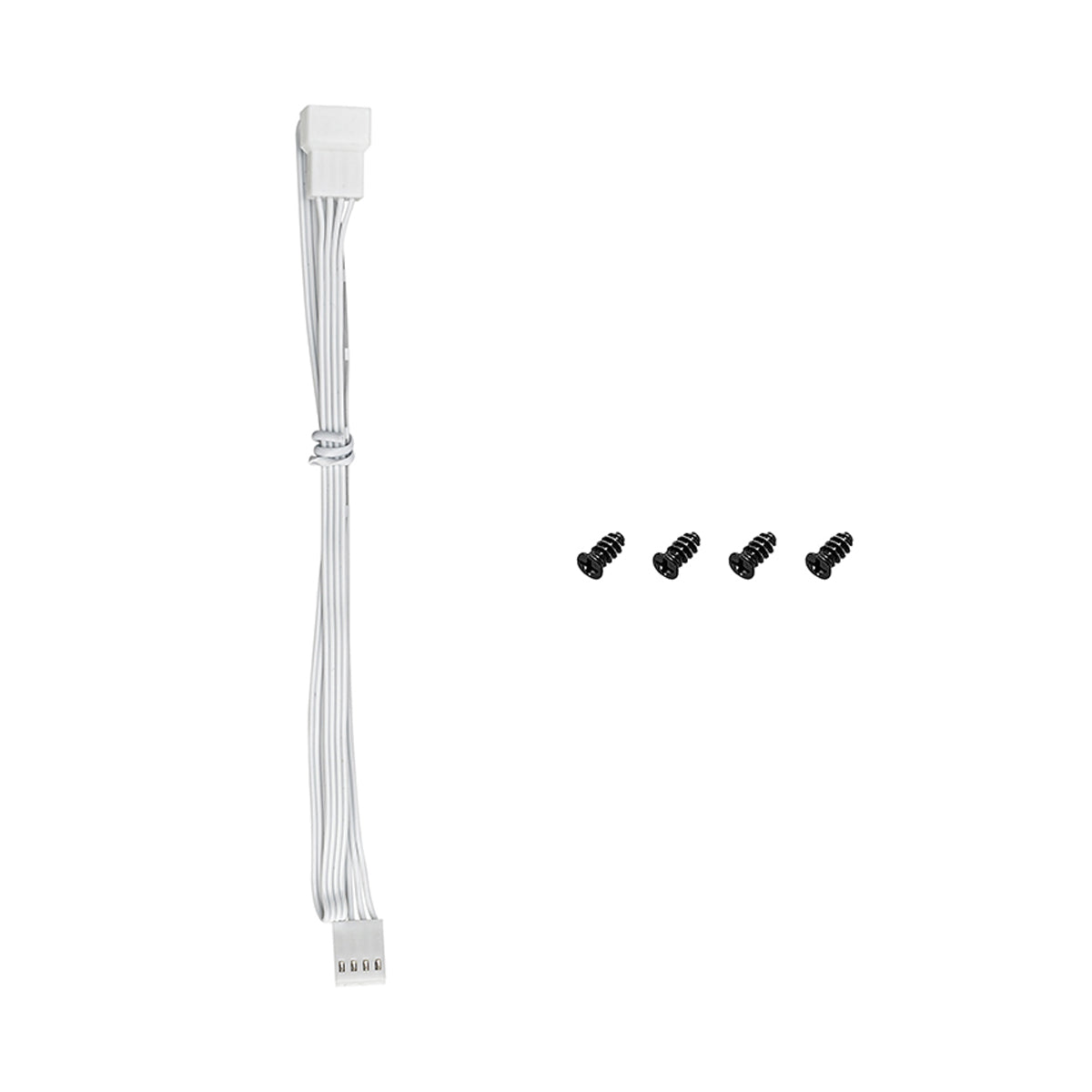 DeepCool FT14 Single 140mm Highly Efficient Performance Fan (Black, White)