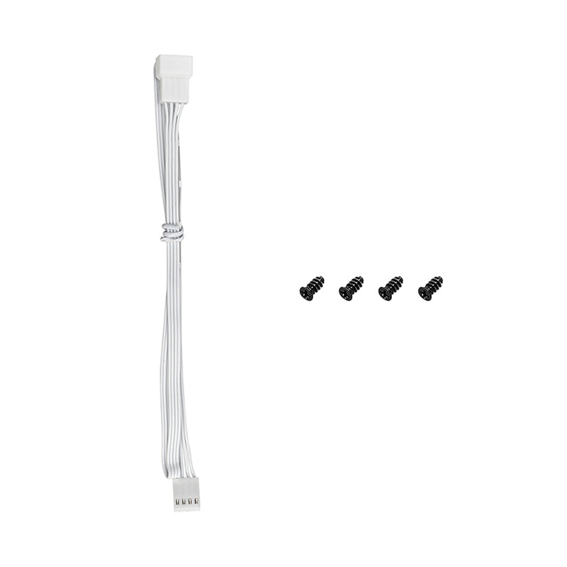 DeepCool FT14 Single 140mm Highly Efficient Performance Fan (Black, White)