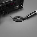 Ugreen 6.5mm Male to XLR Female Cable - 5m (Black) (AV131/20719)