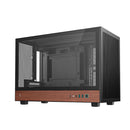 DeepCool CH260 Wood High Airflow Compact M-ATX Wood Grain PC Case