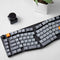 Keychron K15 Max QMK RGB Hot-Swappable 75% Alice Wireless Custom Mechanical Keyboard