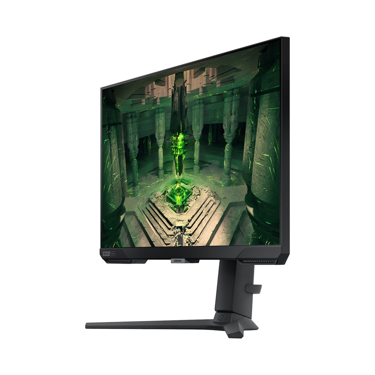 Samsung Odyssey G4 LS25BG400EEXXP 25" FHD (1920x1080) 240Hz 1ms GTG IPS Gaming Monitor