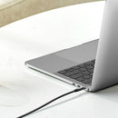 Ugreen 3.5mm Male to 3.5mm Male Angled Cable - 1m