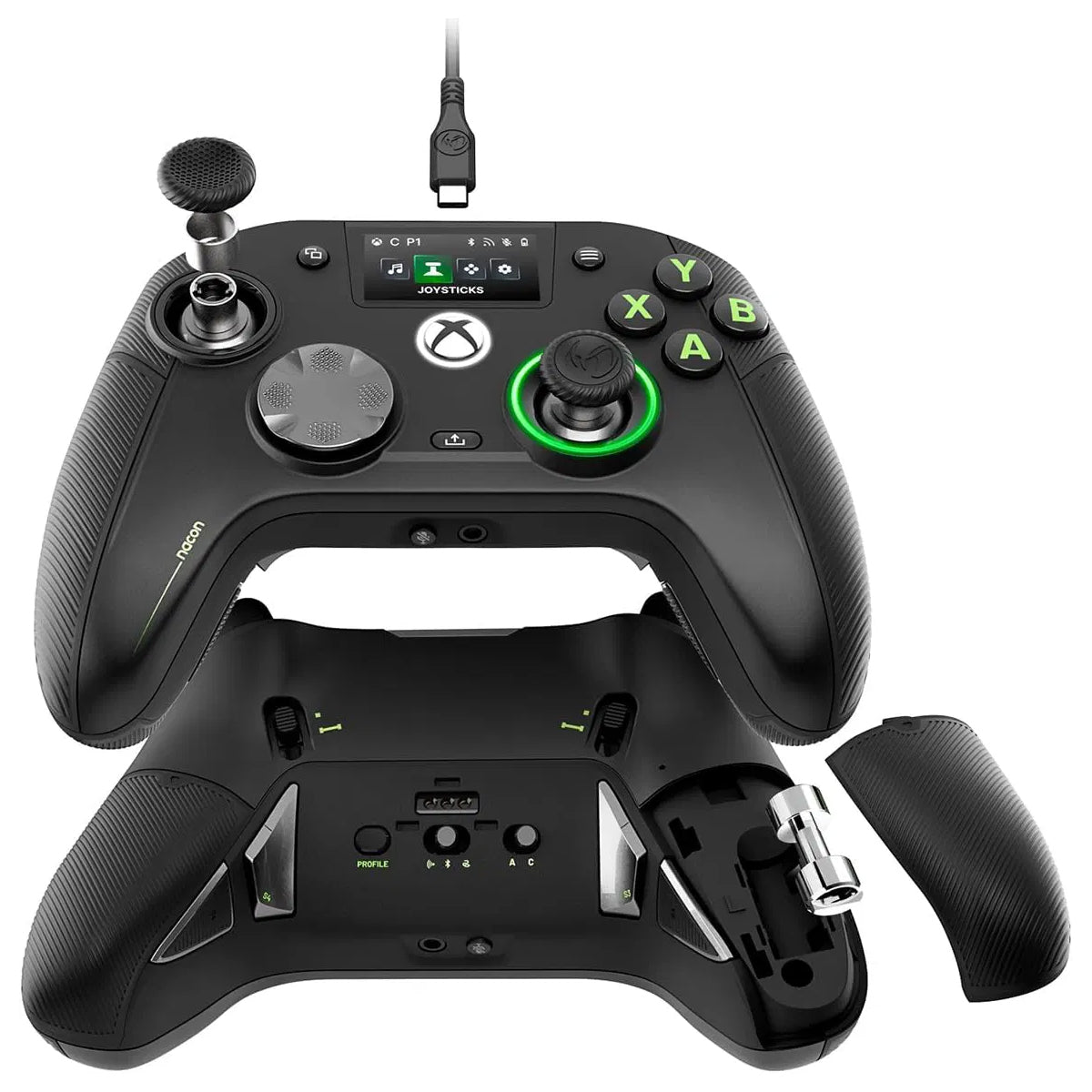 Nacon Revolution X Unlimited Controller Magnetic Hall Effect