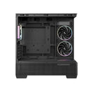 DeepCool CG380U 3F Panoramic Curved Glass M-ATX PC Case