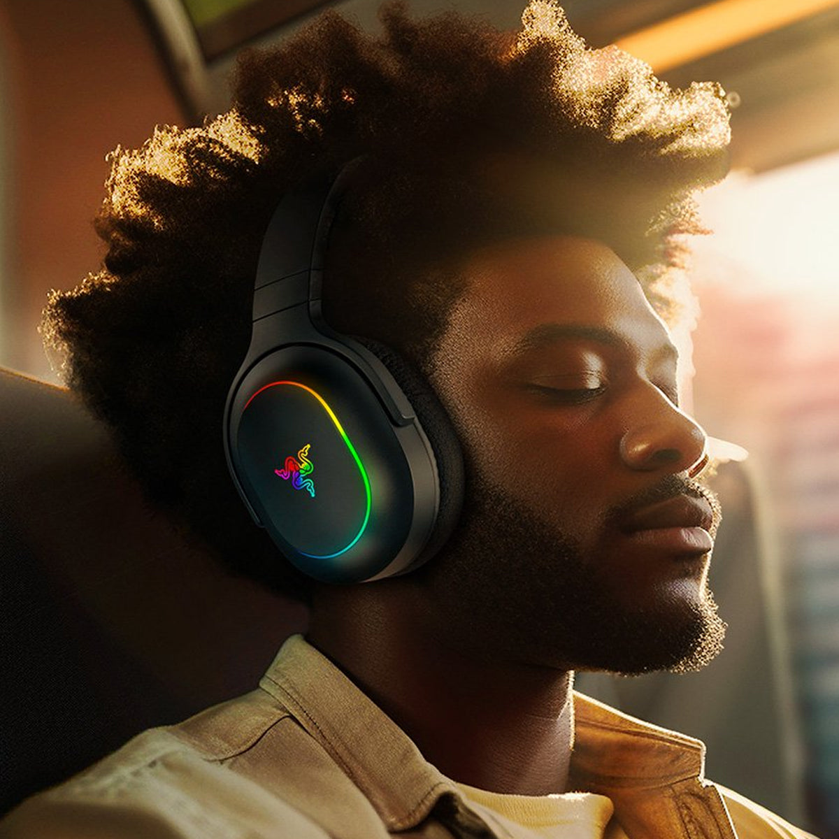 Razer Barracuda X Chroma Wireless Multi-Platform Gaming & Mobile Headset | DataBlitz