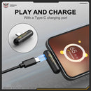 Onikuma TX616 Dual-Microphone Noise Reduction Wireless Earphones