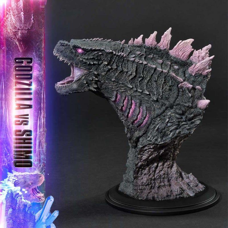 Ultimate Diorama Masterline Godzilla x Kong: The New Empire Godzilla vs. Shimo