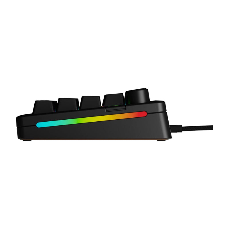 Glorious GMMK 3 65% Prebuilt Wired Mechanical Gaming Keyboard (Black)