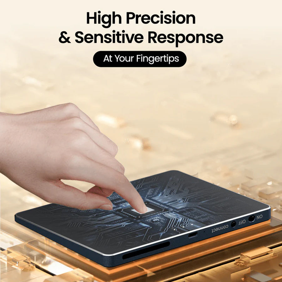 ProtoArc T1 Plus Wireless Touchpad for Windows