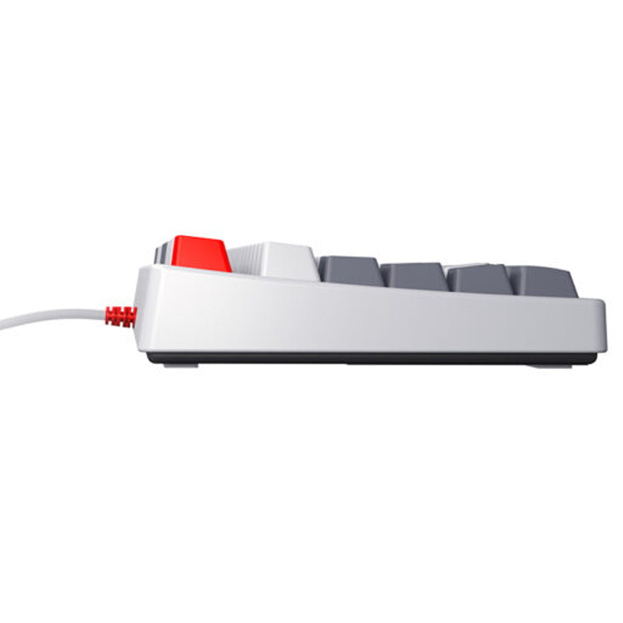 Cherry XTRFY K4V2 RGB TKL Mechanical Gaming Keyboard (Grey)