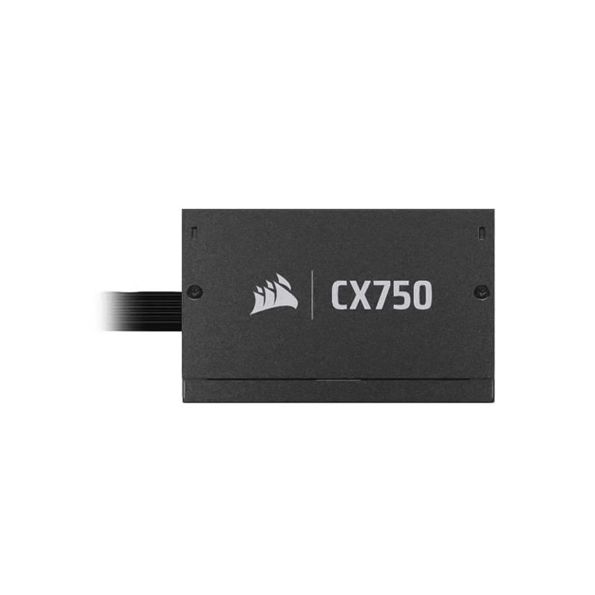 Corsair CX750 750W Cybenetics Gold ATX 3.1 PCIe Non-Modular ATX Power Supply (CP-9020326-NA)