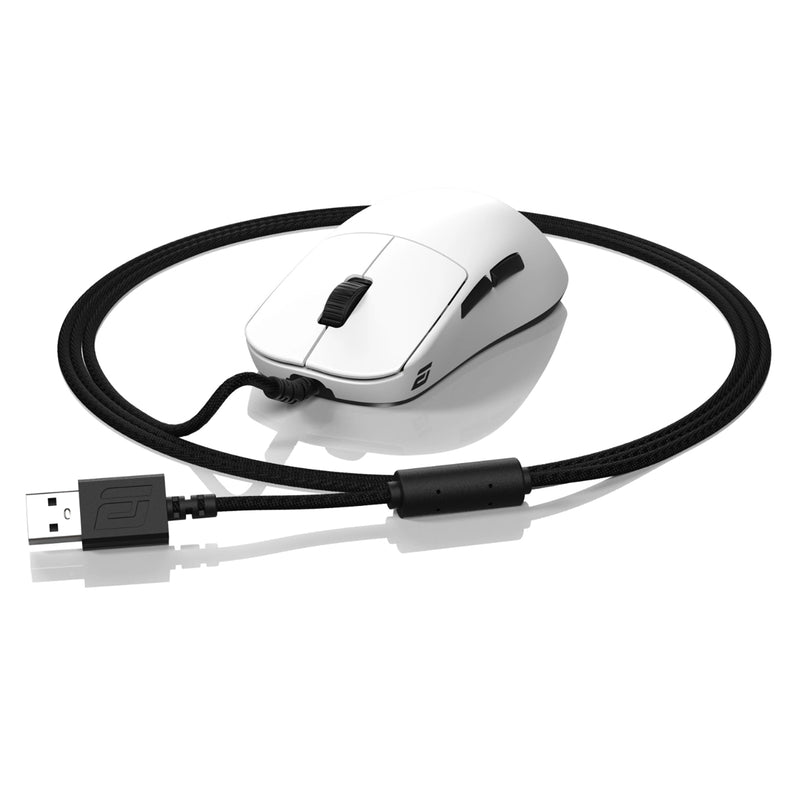 Endgame Gear OP1 8K V2 Wired Gaming Mouse (Dark Frost, White)