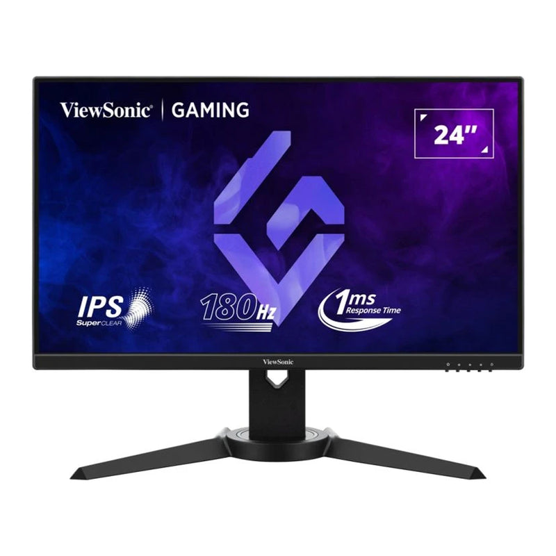 Viewsonic XG2409 24" FHD (1920x1080) 180Hz 1ms MPRT SuperClear IPS Gaming Monitor