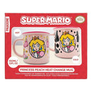 Paladone Princess Peach Heat Change Mug (PP14753NN)