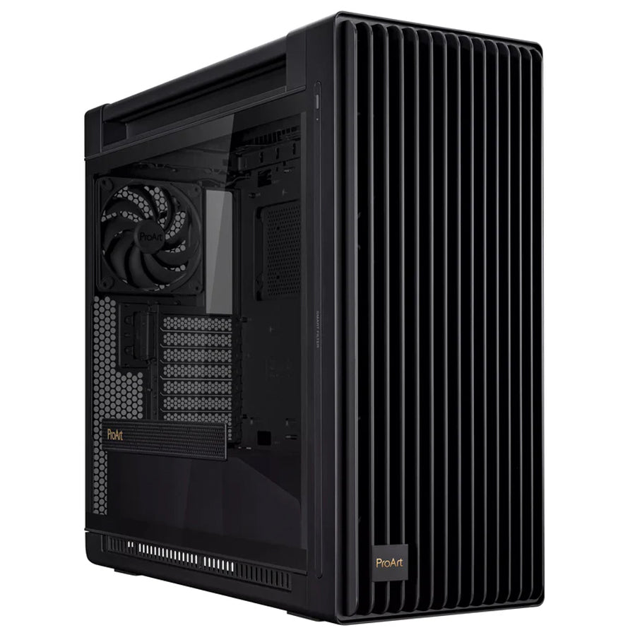 Powered by ASUS: Proart Black Desktop Gaming PC