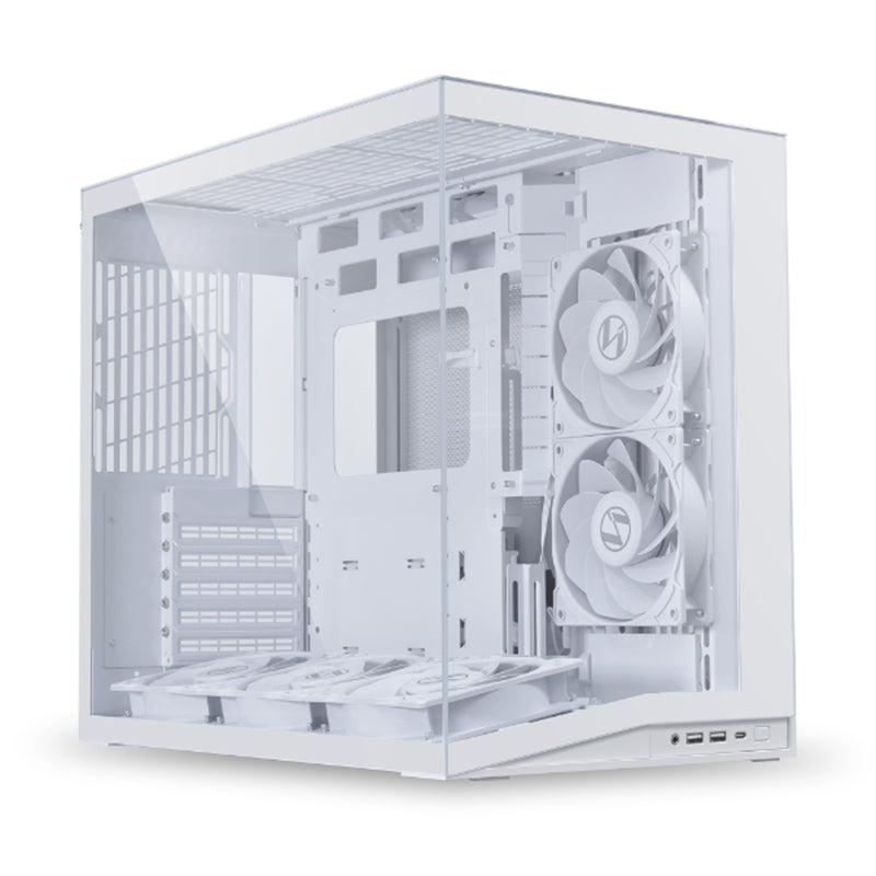 Lian Li O11 Dynamic Mini V2 Flow ATX / Micro-ATX / Mini-ITX PC Case