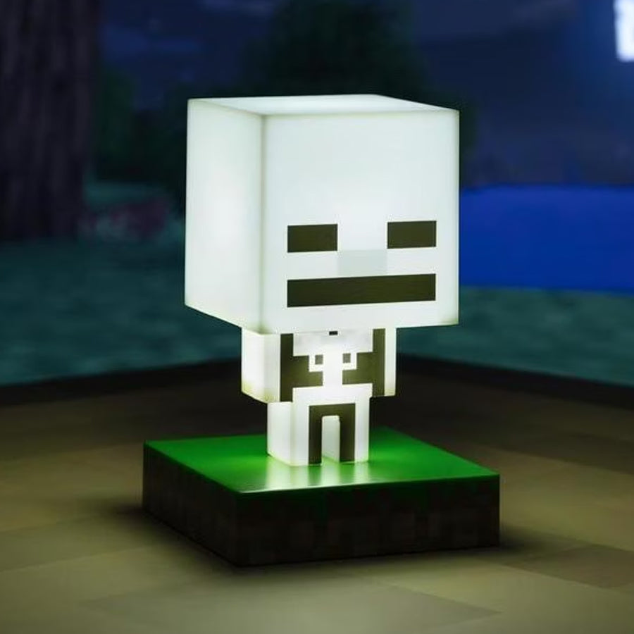 Paladone Minecraft Skeleton Icons Light (PP8999MCFV2)
