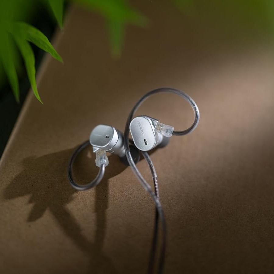Moondrop CHU III High-Performance Dynamic Driver In-Ear Earphones