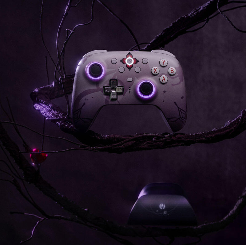 8BitDo Ultimate 2 Wireless Controller Honkai Star Rail - Evernight)