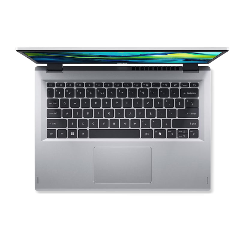 Acer Aspire Go AI AG14-71M-55Q4 Laptop (Steel Gray) 