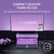 Razer Leviathan V2 X PC Gaming Soundbar (Kuromi Edition)