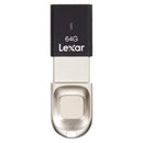 Lexar JumpDrive Fingerprint F35 USB 3.0 Type-A 150MB/s Read Flash Drive