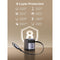 Ugreen Nexode Pro 45W 1xUSB-C + 1xUSB-A GaN Fast Charger with Type-C Retractable Cable (X614/65821)