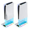 OIVO Cooling Stand with Controller Charger for PS5 / PS5 Slim (White) (IV-P5364X)