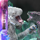 Ultimate Diorama Masterline Godzilla x Kong: The New Empire Godzilla vs. Shimo