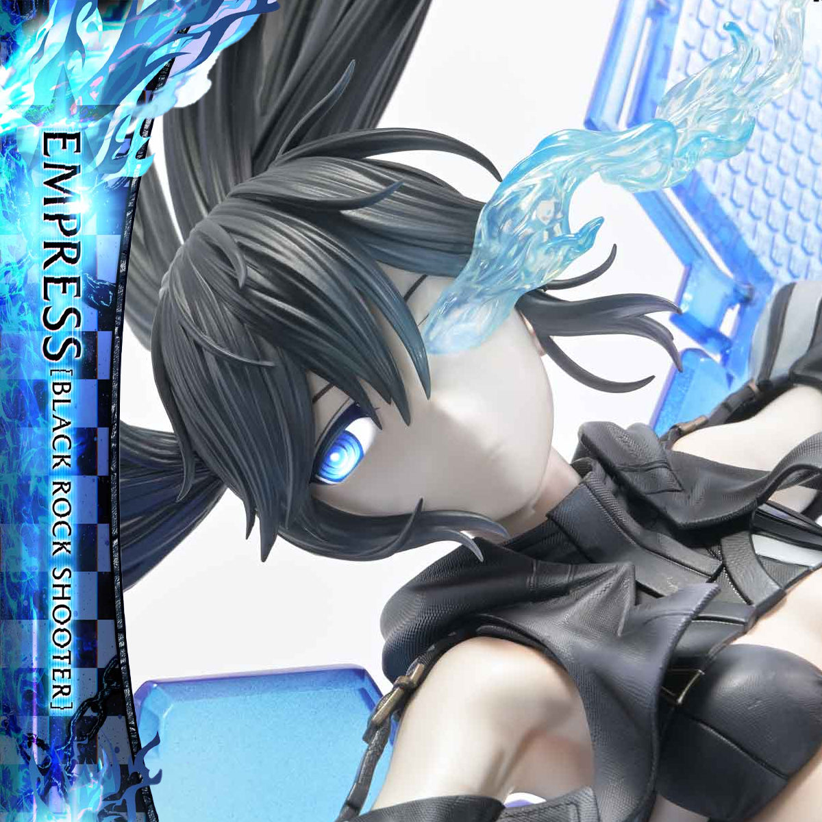 Ultimate Premium Masterline BLACK ROCK SHOOTER DAWN FALL Empress