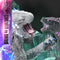 Ultimate Diorama Masterline Godzilla x Kong: The New Empire Godzilla vs. Shimo
