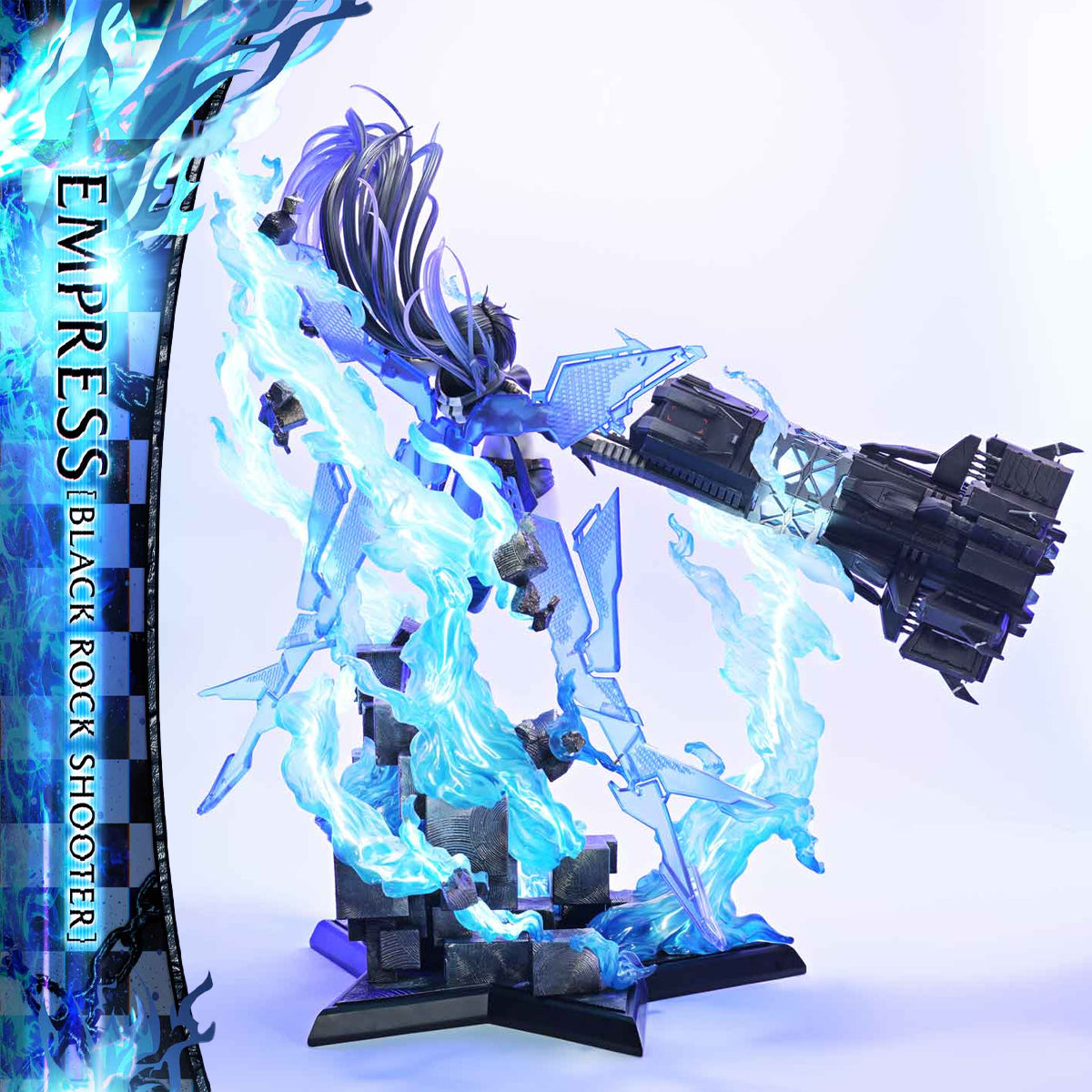 Ultimate Premium Masterline BLACK ROCK SHOOTER DAWN FALL Empress