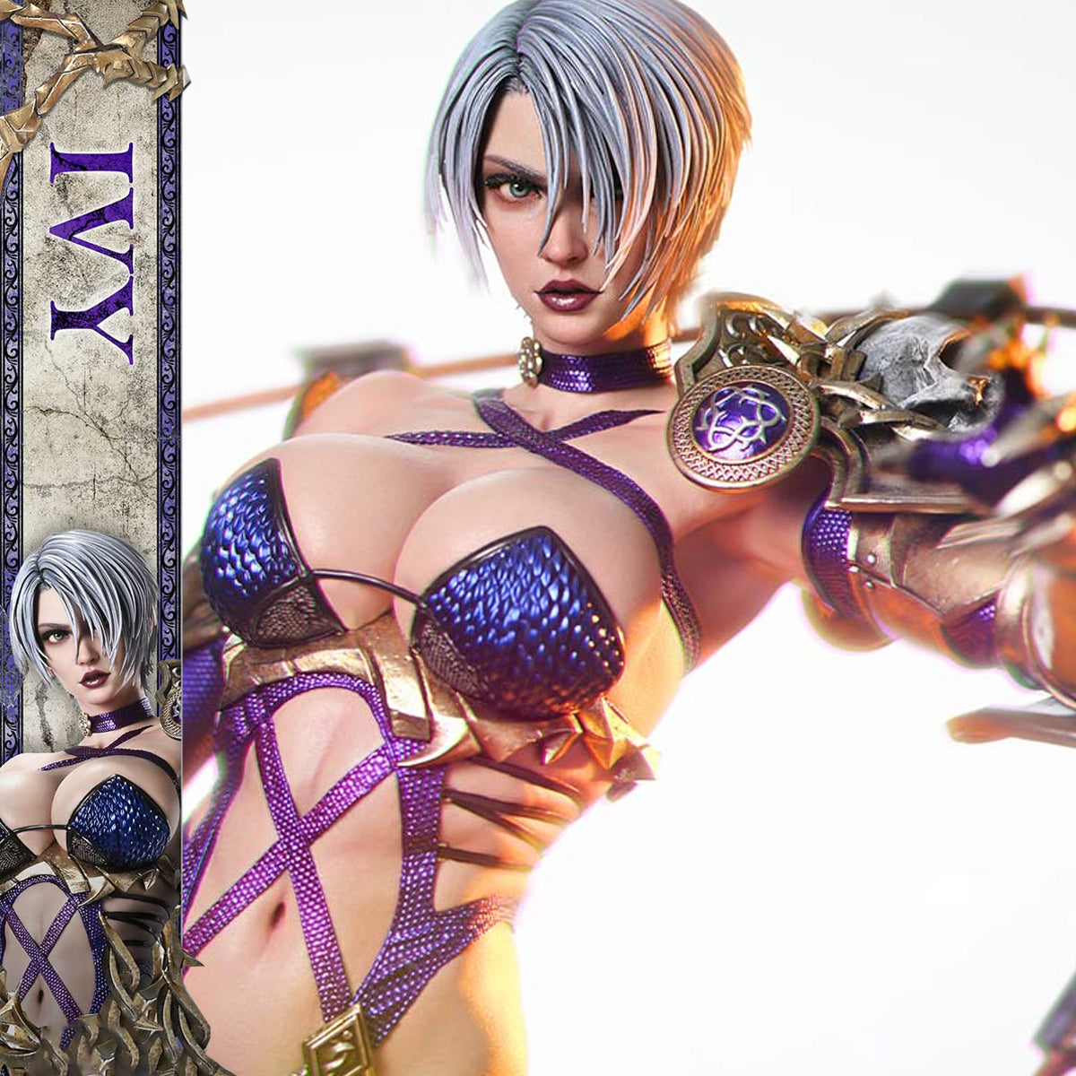 Real Elite Masterline SOULCALIBUR VI Ivy