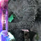 Ultimate Diorama Masterline Godzilla x Kong: The New Empire Godzilla vs. Shimo