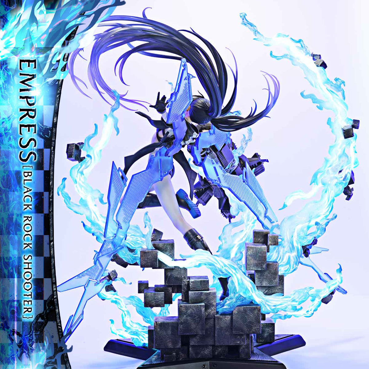 Ultimate Premium Masterline BLACK ROCK SHOOTER DAWN FALL Empress