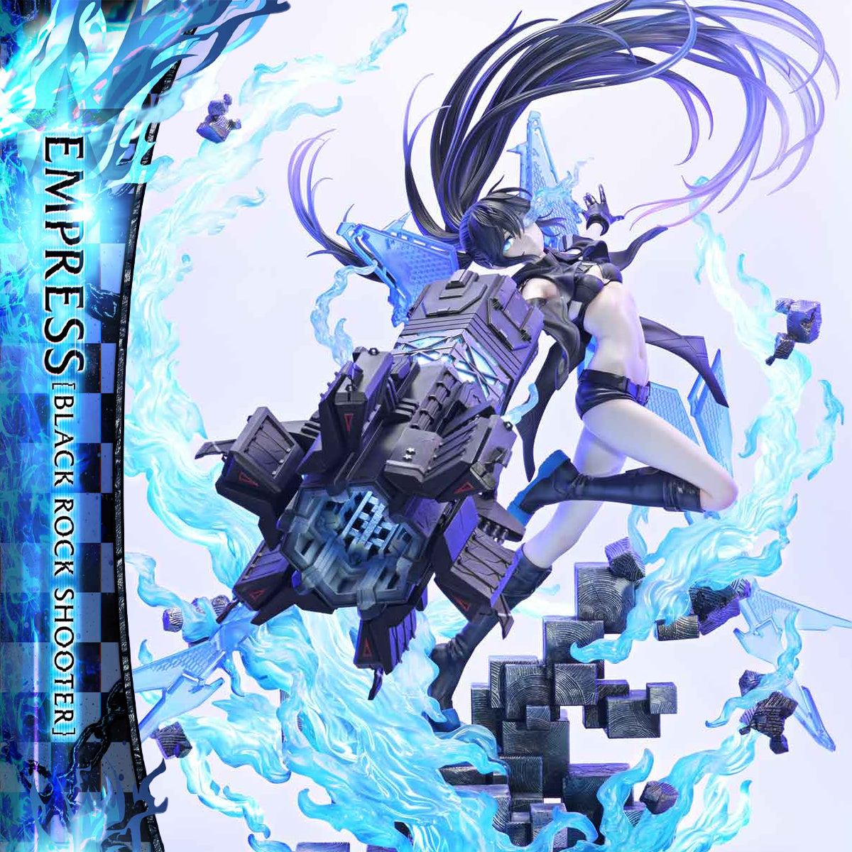 Ultimate Premium Masterline BLACK ROCK SHOOTER DAWN FALL Empress