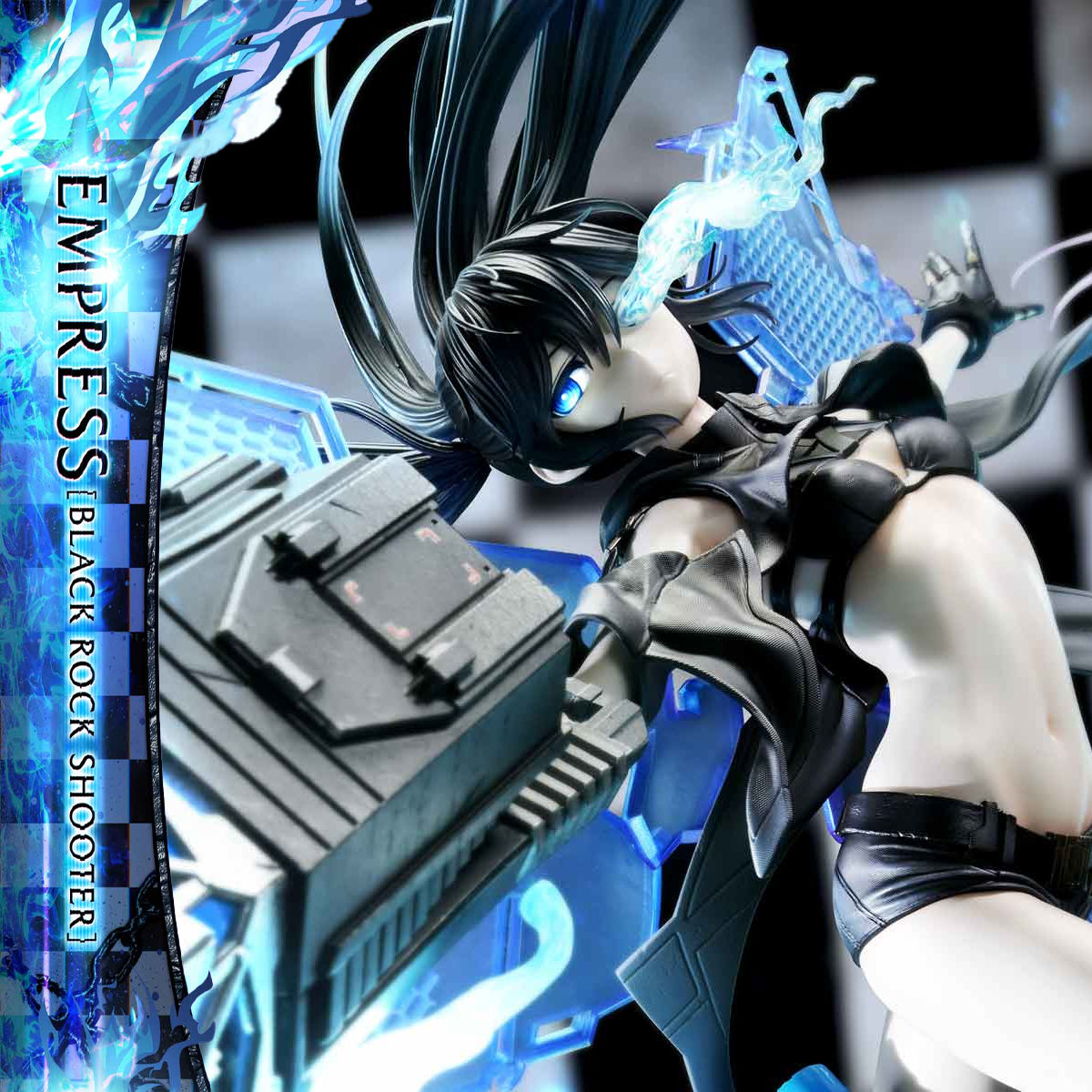 Ultimate Premium Masterline BLACK ROCK SHOOTER DAWN FALL Empress