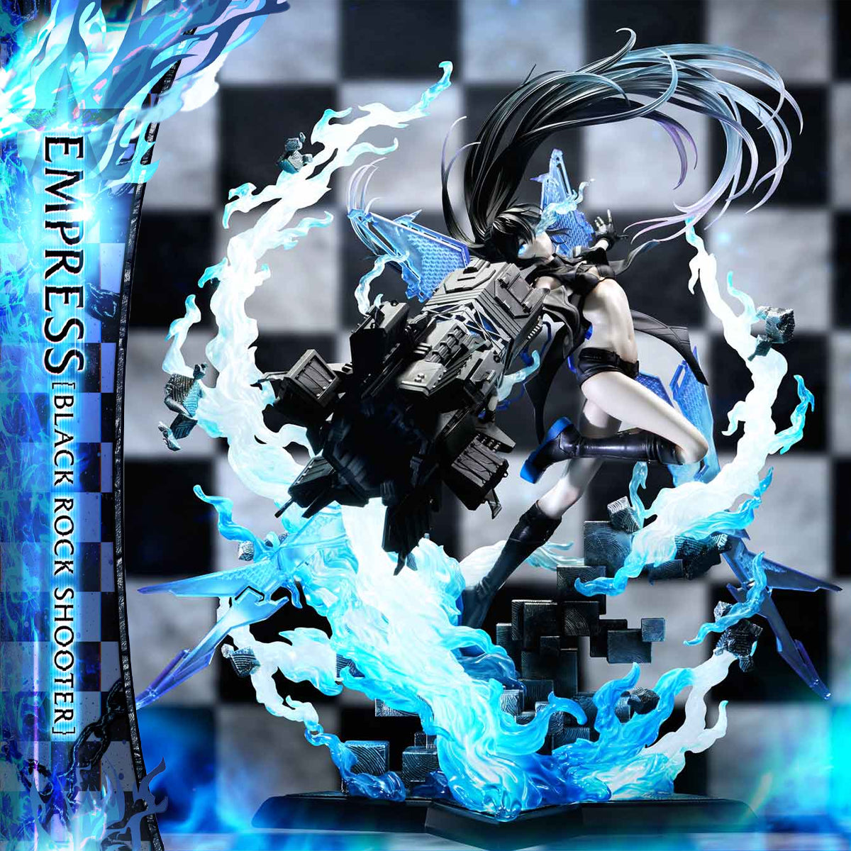 Ultimate Premium Masterline BLACK ROCK SHOOTER DAWN FALL Empress