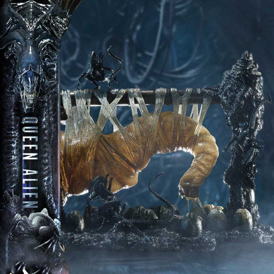 Ultimate Diorama Masterline Aliens (Film) Queen Alien