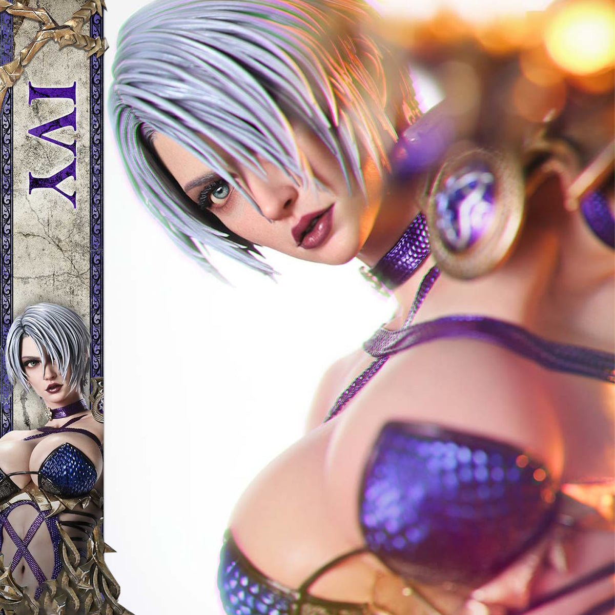 Real Elite Masterline SOULCALIBUR VI Ivy