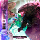Ultimate Diorama Masterline Godzilla x Kong: The New Empire Godzilla vs. Shimo