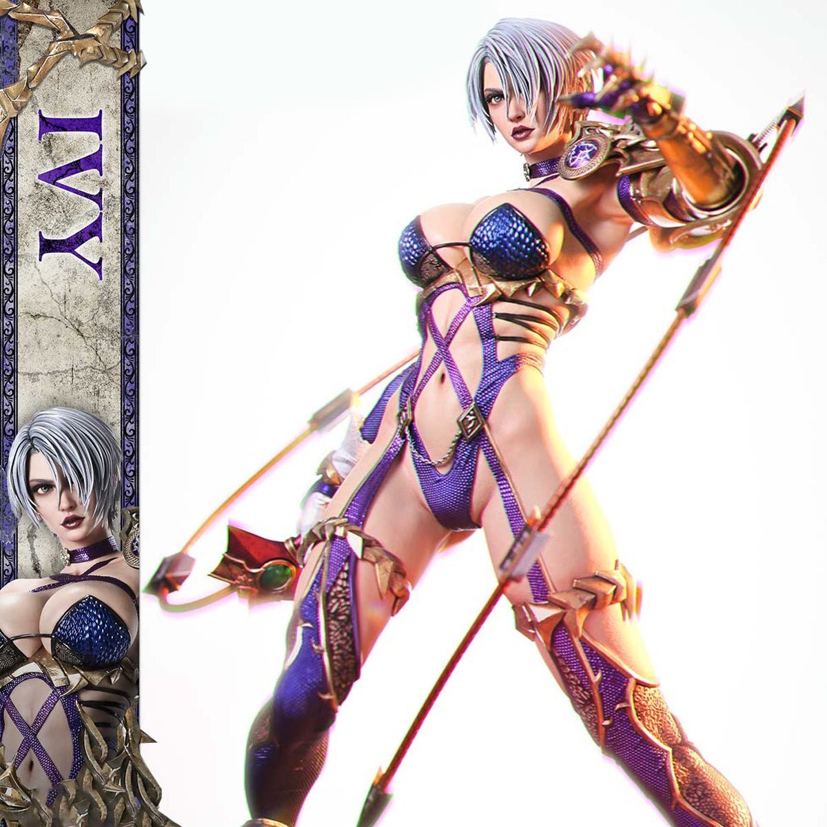 Real Elite Masterline SOULCALIBUR VI Ivy