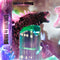 Ultimate Diorama Masterline Godzilla x Kong: The New Empire Godzilla vs. Shimo