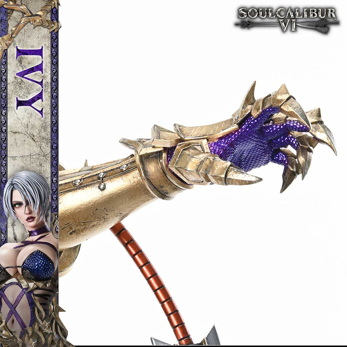 Real Elite Masterline SOULCALIBUR VI Ivy